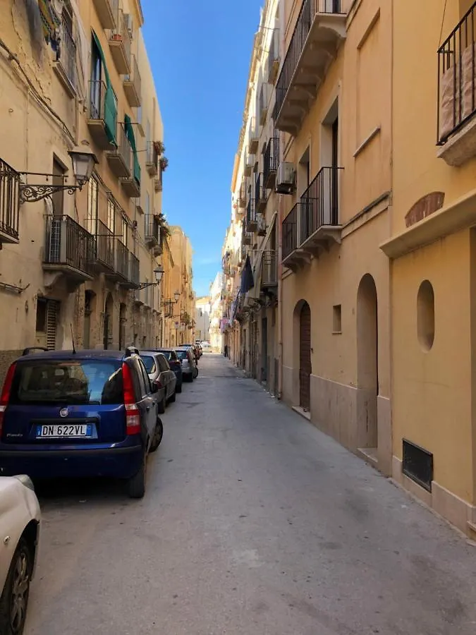 Appartement A Casa Di Clara à Trapani