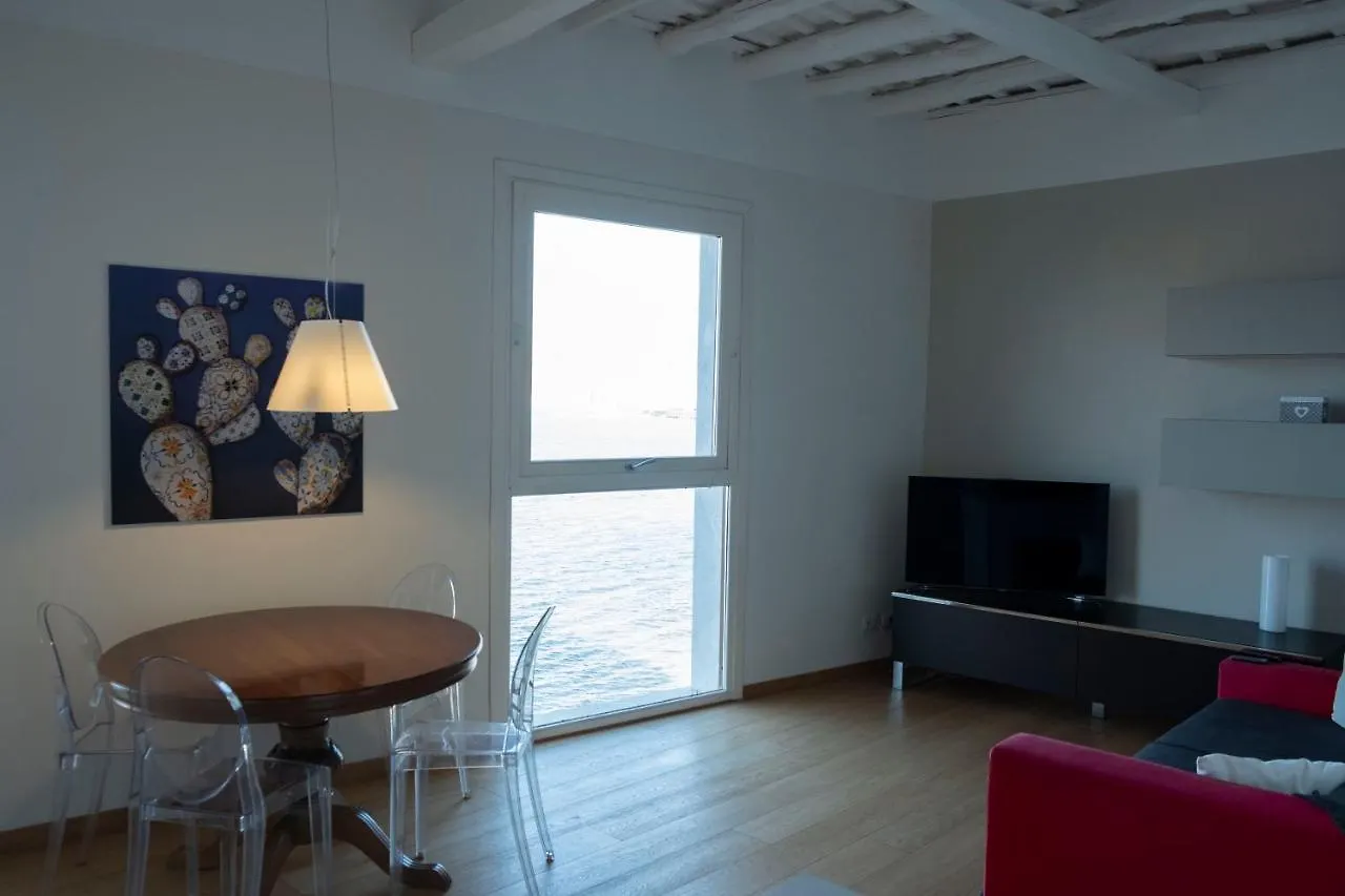Appartement A Casa Di Clara à Trapani