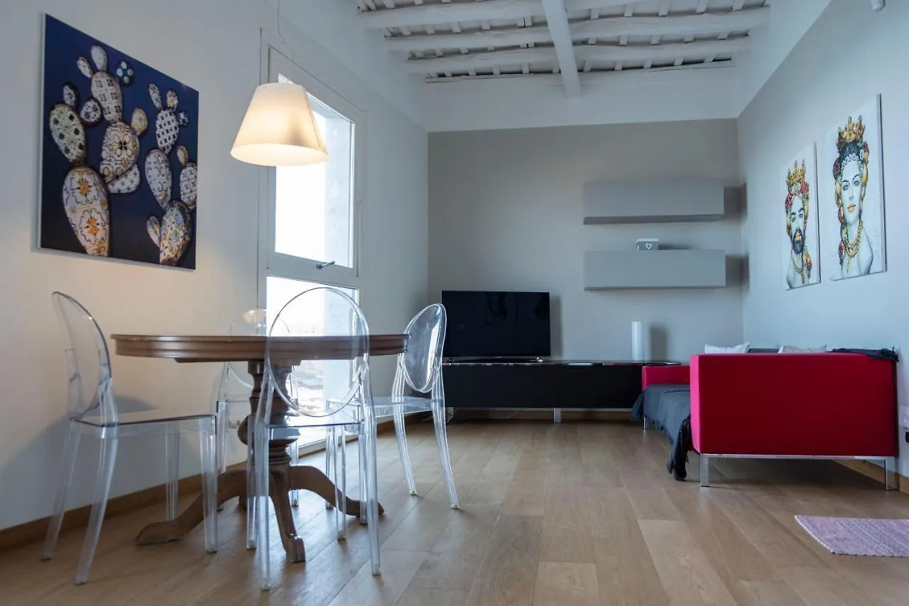 Appartement A Casa Di Clara à Trapani