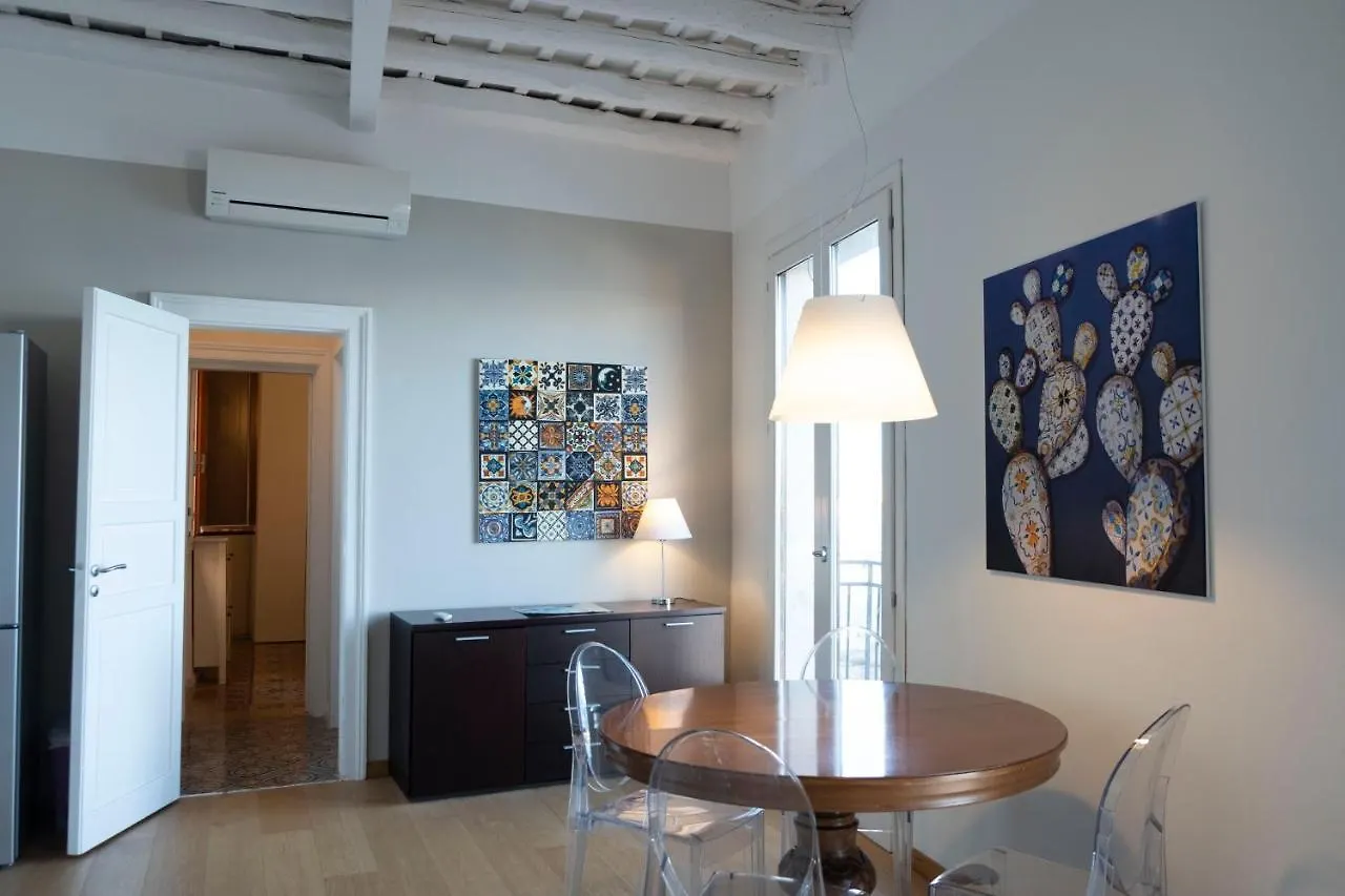 A Casa Di Clara Apartment Trapani Italy