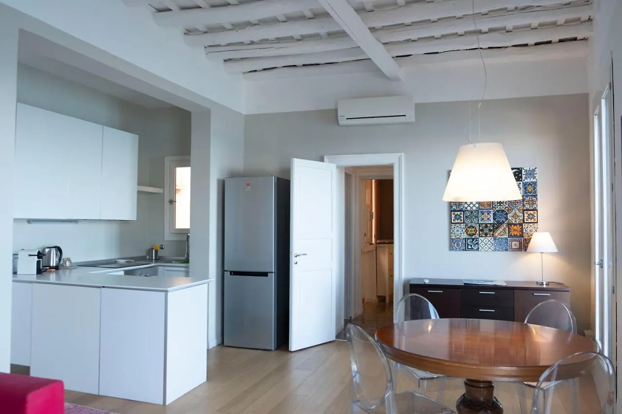 Appartement A Casa Di Clara à Trapani