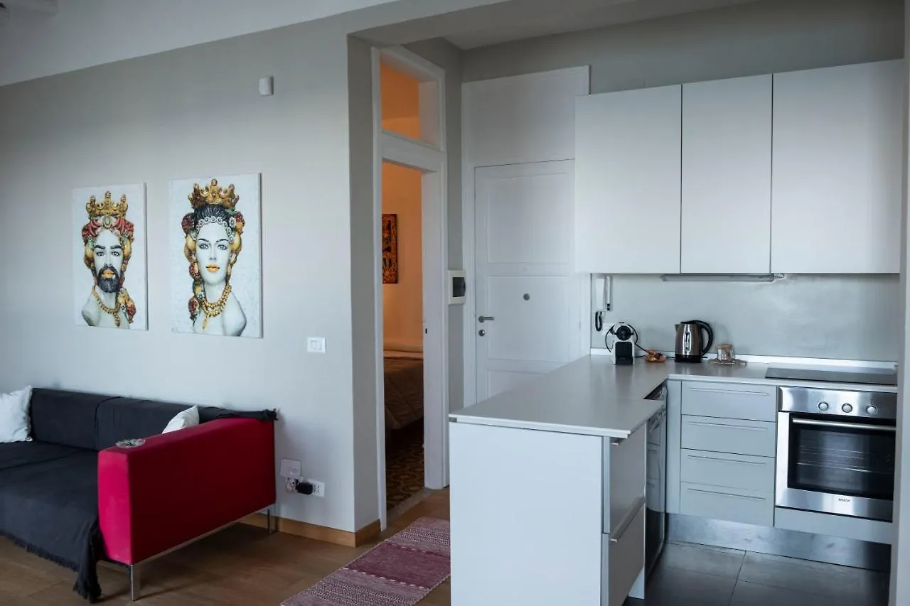 Appartement A Casa Di Clara à Trapani 0*,  Italie