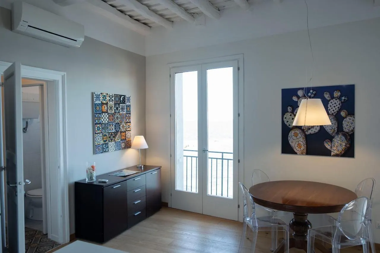 Appartement A Casa Di Clara à Trapani 0*,  Italie
