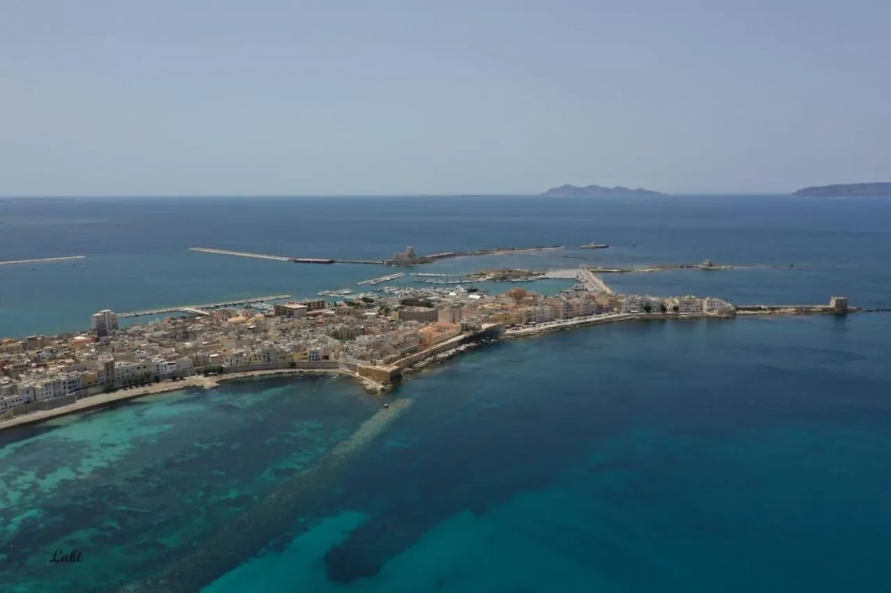 Appartement A Casa Di Clara à Trapani Italie