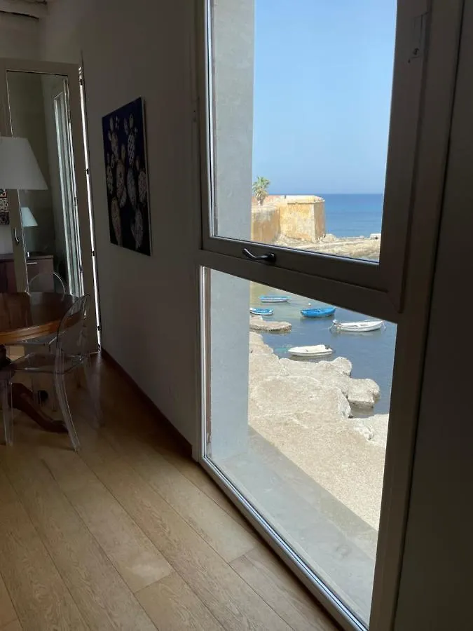 Appartement A Casa Di Clara à Trapani