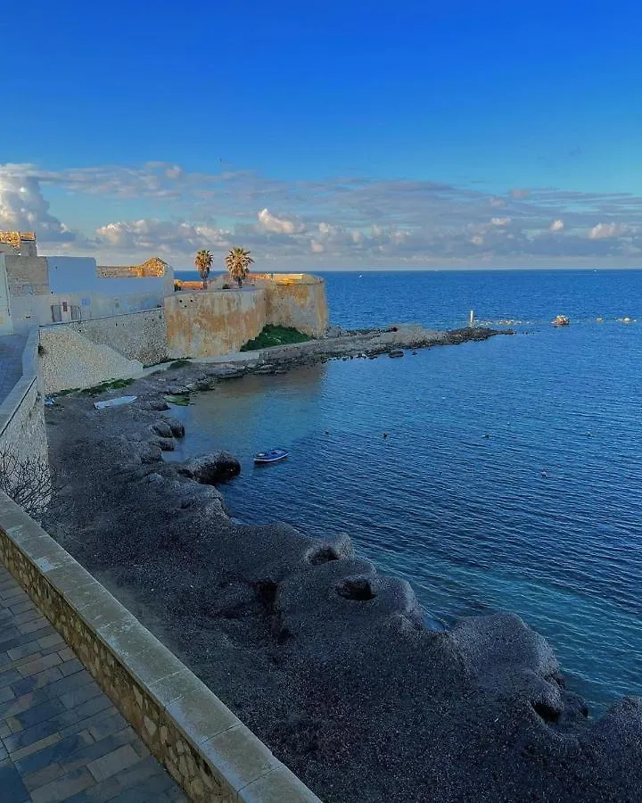 A Casa Di Clara Apartment Trapani 0*,