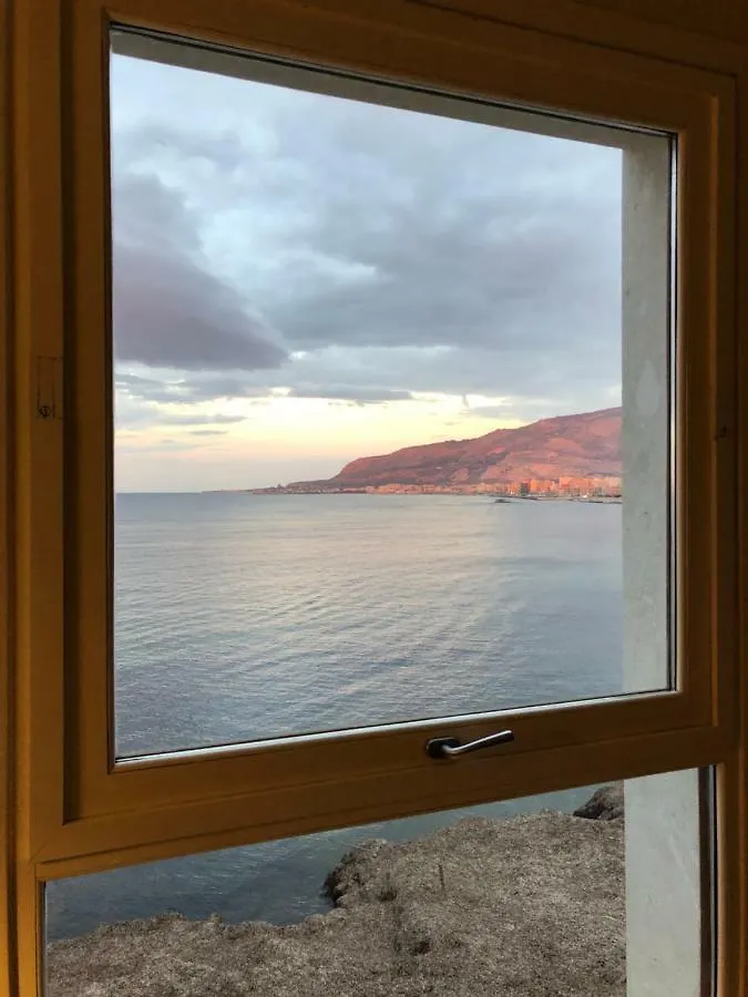 A Casa Di Clara Apartment Trapani 0*,