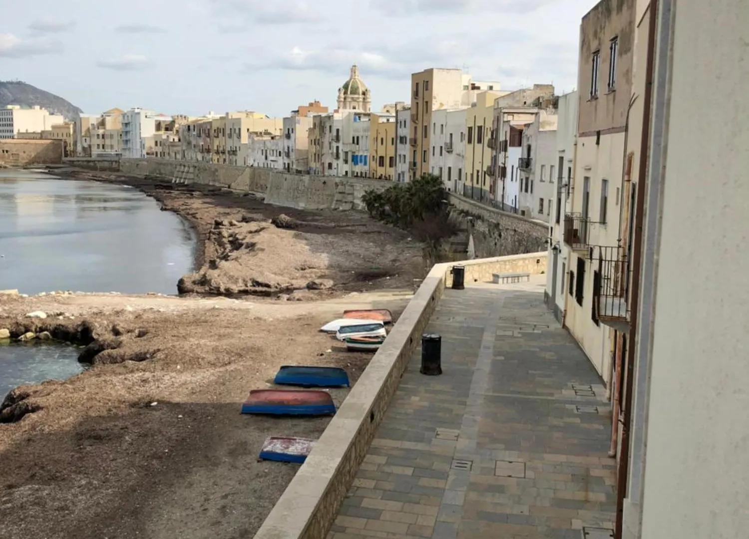Appartement A Casa Di Clara à Trapani