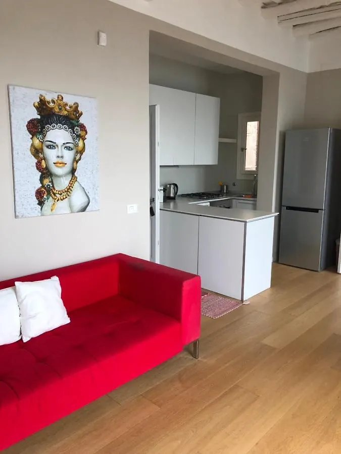 Appartement A Casa Di Clara à Trapani