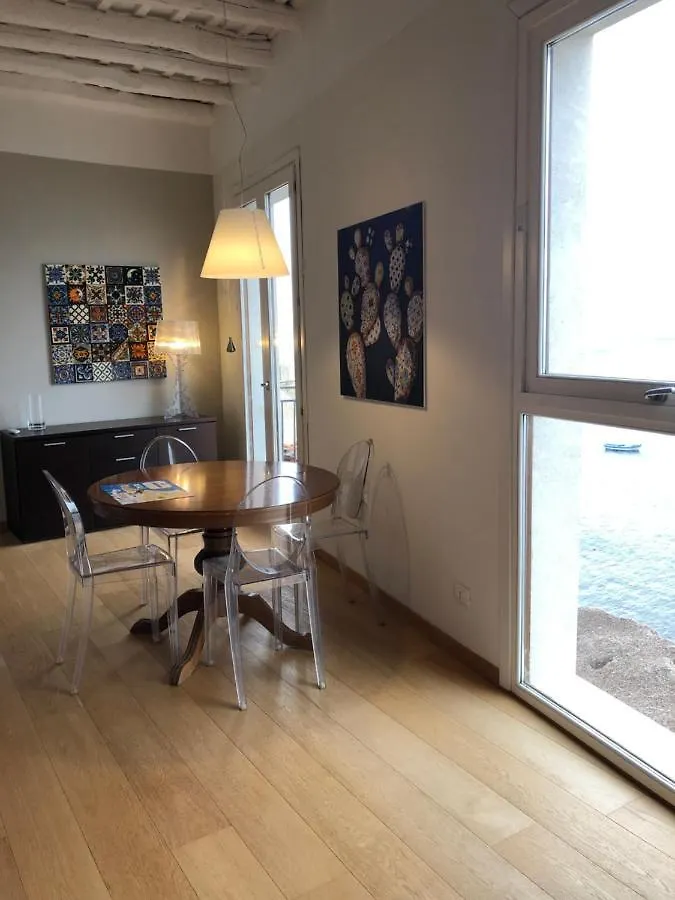 A Casa Di Clara Apartment Trapani Italy
